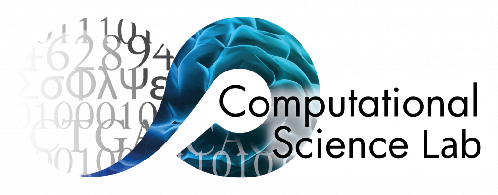 Computational science lab -logo